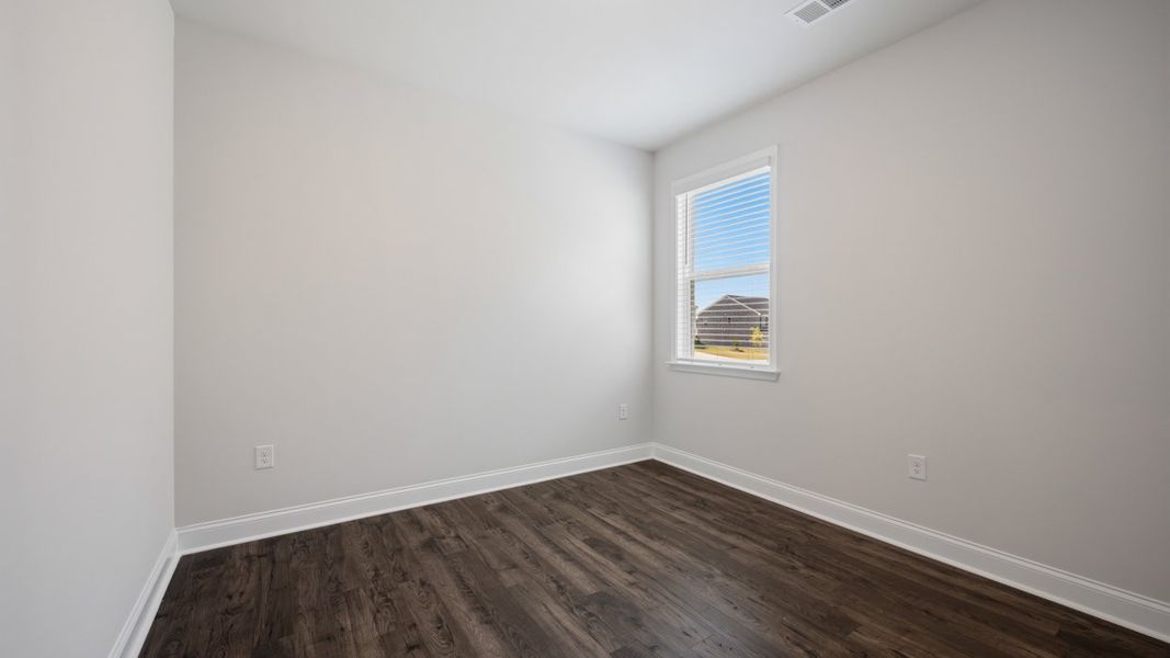 Spacious, unfurnished interior of a new home in Heritage Pointe, Senoia (Image 24).
