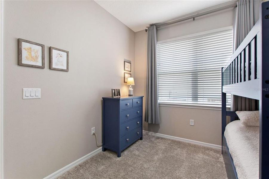 Furnished interior view inside a new home in , Minneola (Image 31).