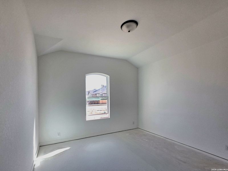 In-progress construction of a new home in Saddlebrook Ranch, Schertz, TX (Image 7).