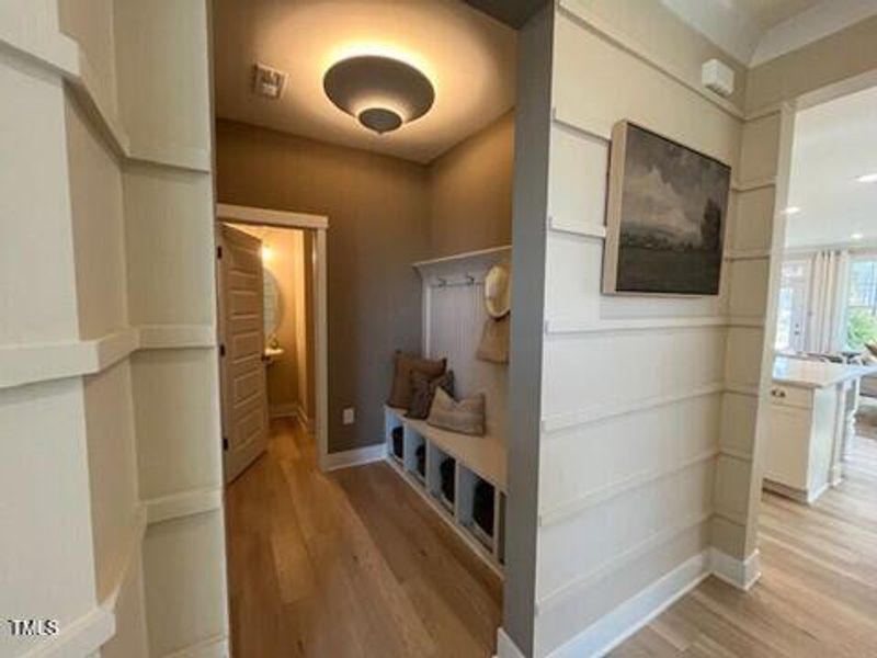 PictureCALLAWAY MUDROOM 1