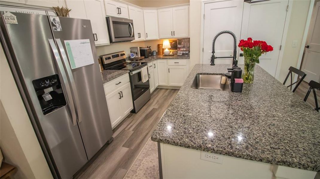 Furnished interior view inside a new home in , Melrose (Image 3). Furnished interior view inside a new home in , Melrose (Image 3).
