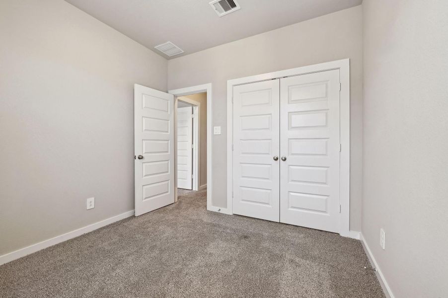 Photo is not of the actual home, but is an inspirational photo of builder’s model home and may depict options, furnishings, and/or decorator features that are not included