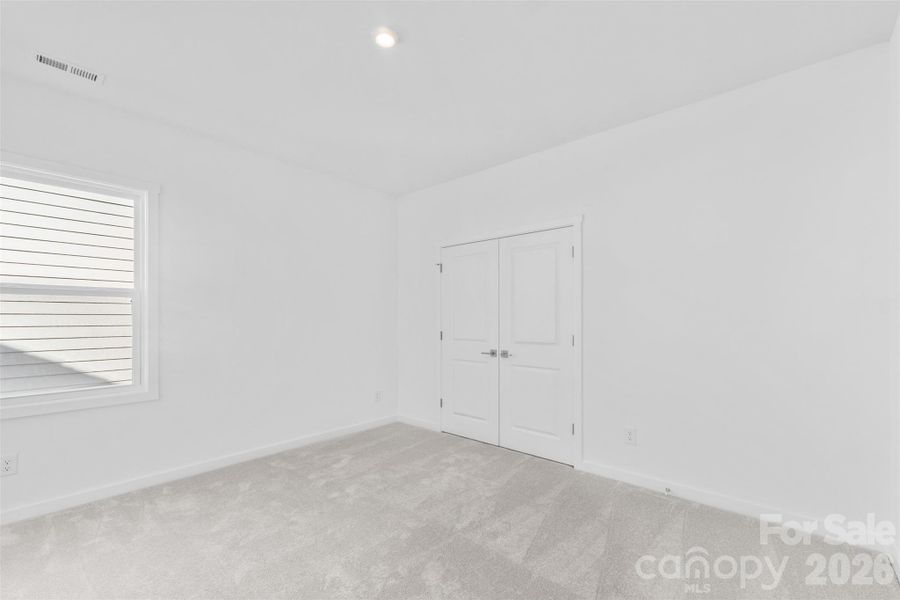 Spacious, unfurnished interior of a new home in , Charlotte (Image 26). Spacious, unfurnished interior of a new home in , Charlotte (Image 26).