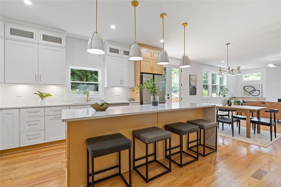 Furnished interior view inside a new home in , Scottdale (Image 20). Furnished interior view inside a new home in , Scottdale (Image 20).