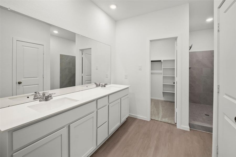 Pictures are representative of same floor plan - not actual home