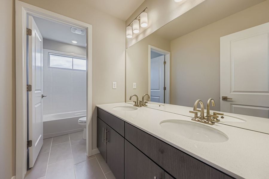 2,338sf New Home in Westminster, CO.  - Slide 20