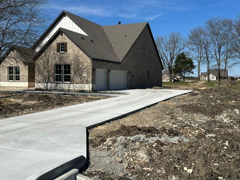Image 25 of a home in Fannin Ranch.