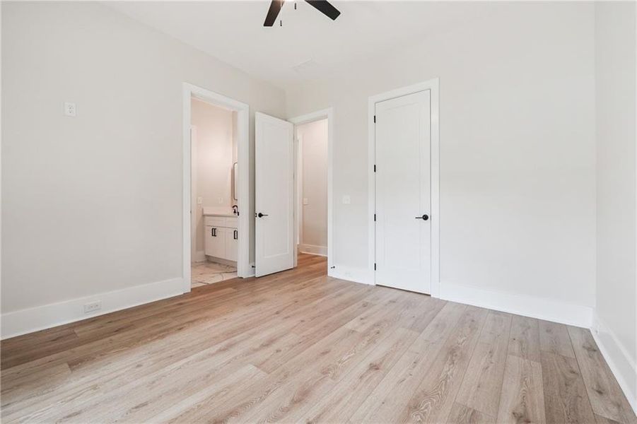 Spacious, unfurnished interior of a new home in , Monroe (Image 21). Spacious, unfurnished interior of a new home in , Monroe (Image 21).