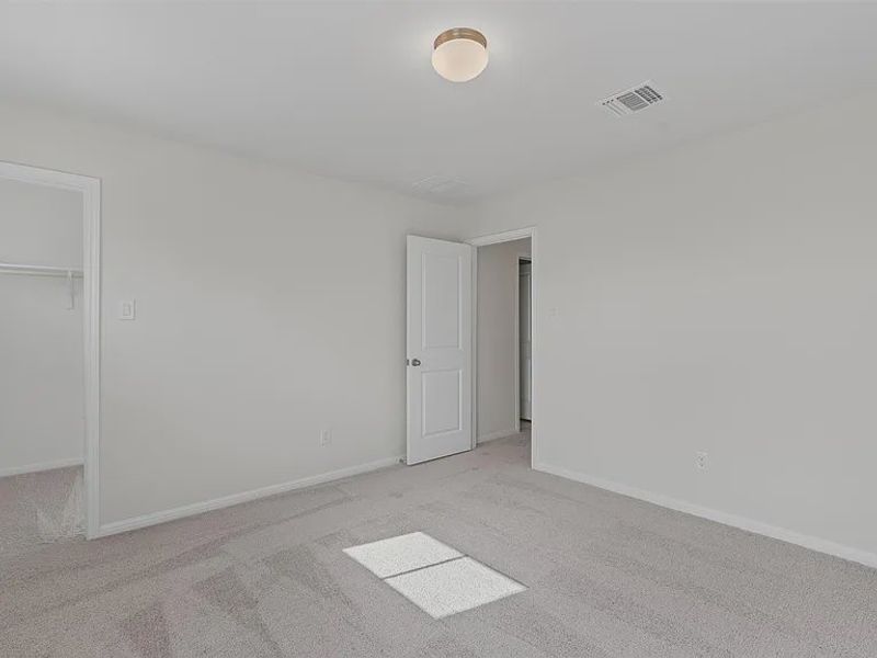 Spacious, unfurnished interior of a new home in Morningstar, Georgetown (Image 29). Spacious, unfurnished interior of a new home in Morningstar, Georgetown (Image 29).