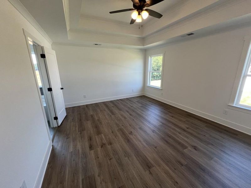 Spacious, unfurnished interior of a new home in , Good Hope (Image 15).