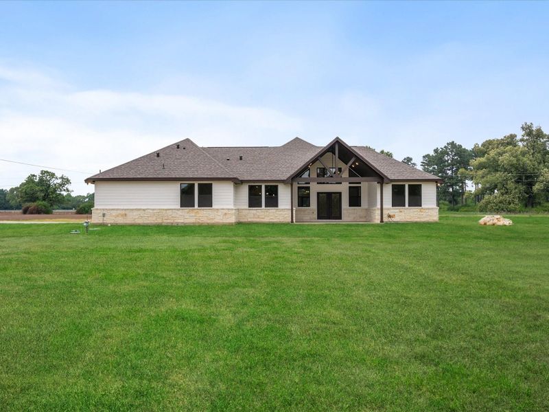 Exterior details and patio area of a home in , Centerville (Image 28). Exterior details and patio area of a home in , Centerville (Image 28).