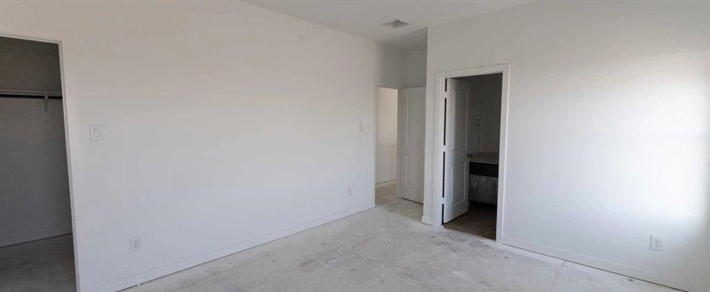 Bedroom 2 Construction Progress Bedroom 2 Construction Progress