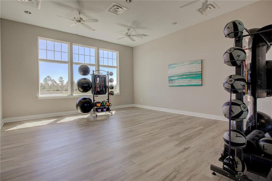 Community amenities in Sawmill Branch Express, Palm Coast (Image 58).