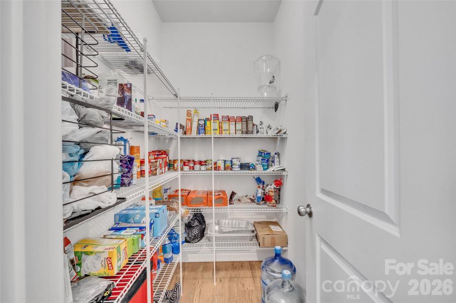Close-up of interior finishes inside a home in , Monroe (Image 20).