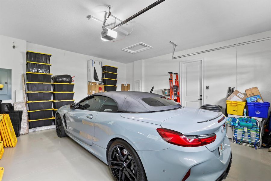 Furnished interior view inside a new home in , Westlake (Image 5).