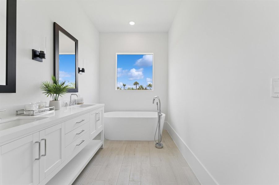 Primary Bath