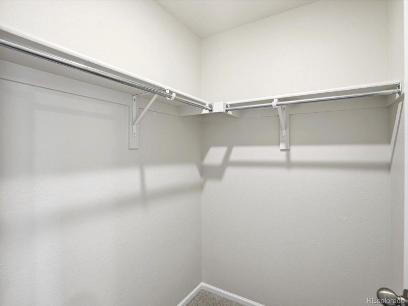 Spacious, unfurnished interior of a new home in , Commerce City (Image 25). Spacious, unfurnished interior of a new home in , Commerce City (Image 25).