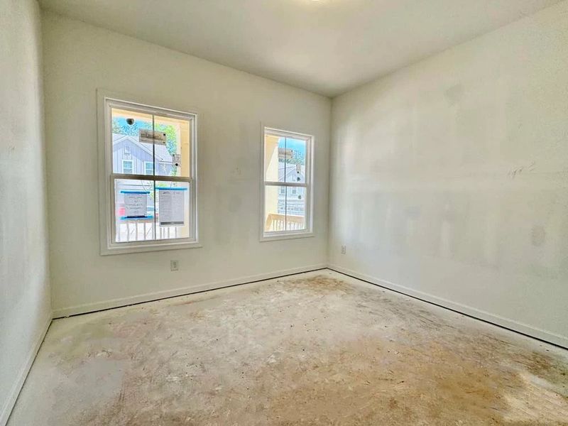 Guest Retreat Construction Progress