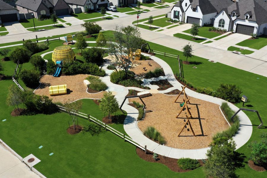 The Beehive Park The Beehive Park