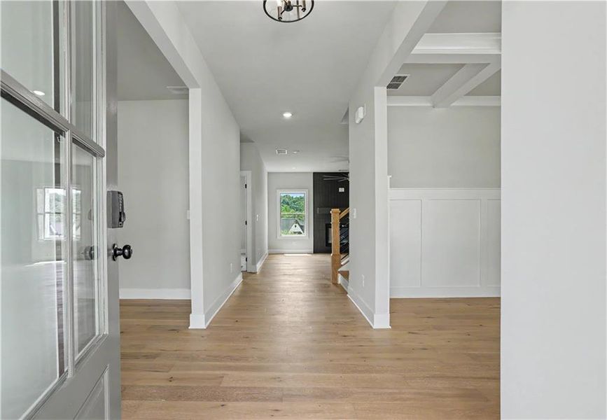 Spacious, unfurnished interior of a new home in , Jefferson (Image 39). Spacious, unfurnished interior of a new home in , Jefferson (Image 39).