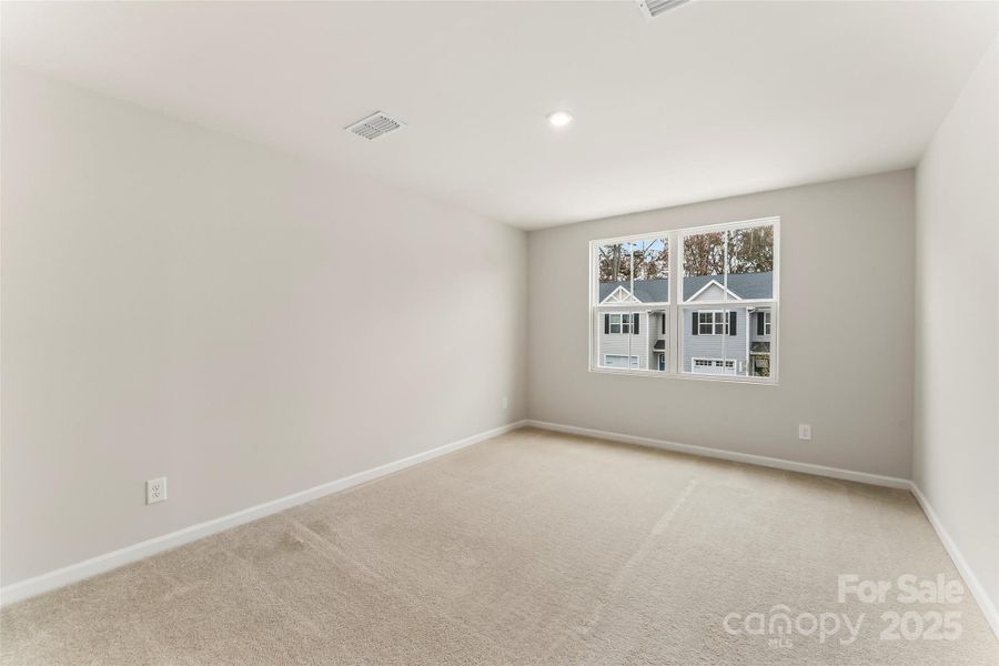 Spacious, unfurnished interior of a new home in Bear Park, Hickory (Image 22).