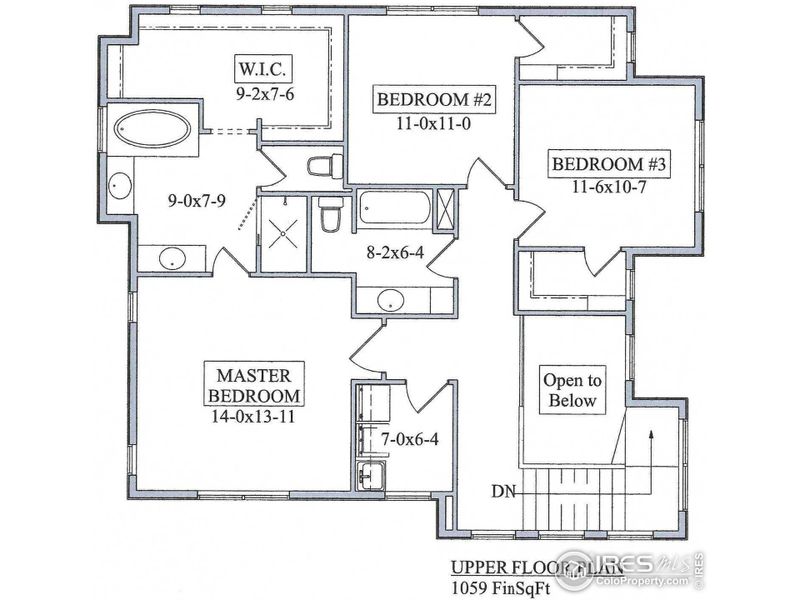 2D floor plan layout of this home in , Fort Morgan, CO (Image 4). 2D floor plan layout of this home in , Fort Morgan, CO (Image 4).