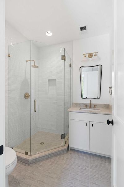 Furnished interior view inside a new home in , Isle Of Palms (Image 36). Furnished interior view inside a new home in , Isle Of Palms (Image 36).