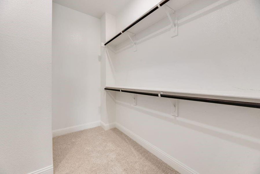 Spacious, unfurnished interior of a new home in Bayside, Rowlett (Image 23). Spacious, unfurnished interior of a new home in Bayside, Rowlett (Image 23).