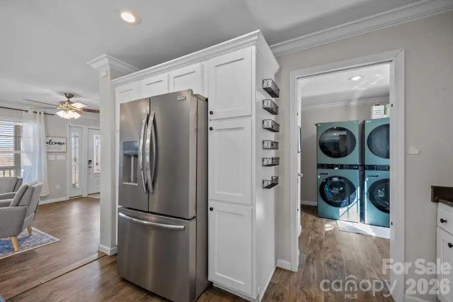 Mud/Utility Room Off the Kitchen