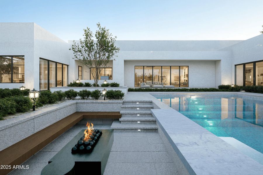 Rear 2 - Final 3D Rendering