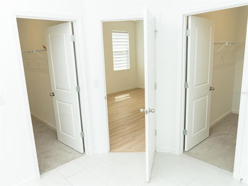 Spacious, unfurnished interior of a new home in Cypress Park Estates, Haines City (Image 35).