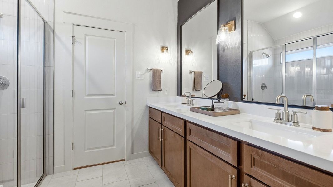 Driskill Floor Plan - Representative Photo