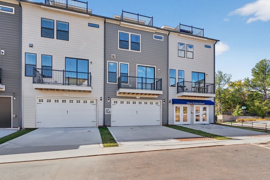 New Home in Cary, NC.  - Slide 5