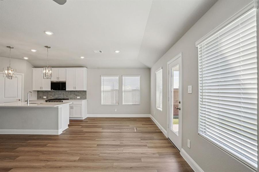Spacious, unfurnished interior of a new home in , Farmersville (Image 20). Spacious, unfurnished interior of a new home in , Farmersville (Image 20).