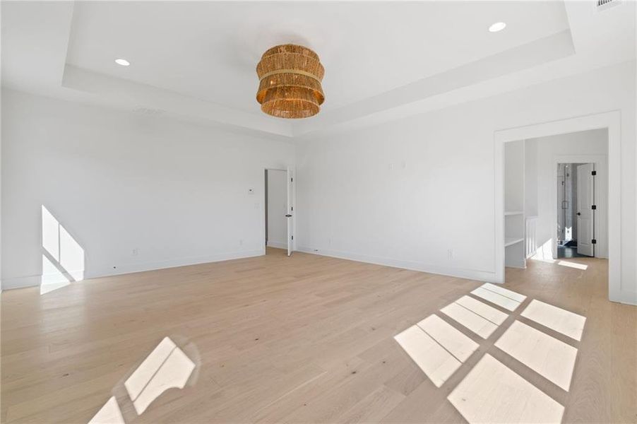 Spacious, unfurnished interior of a new home in , Smyrna (Image 24). Spacious, unfurnished interior of a new home in , Smyrna (Image 24).