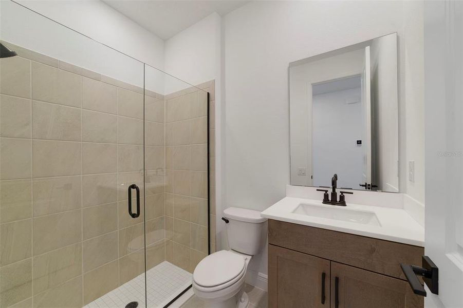 Furnished interior view inside a new home in Acuera Estates, Apopka (Image 9).