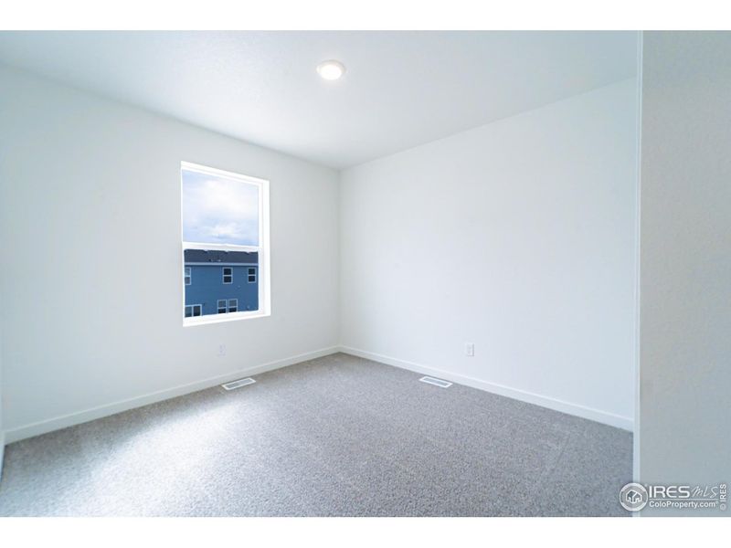 Spacious, unfurnished interior of a new home in Liberty Draw, Evans (Image 7). Spacious, unfurnished interior of a new home in Liberty Draw, Evans (Image 7).