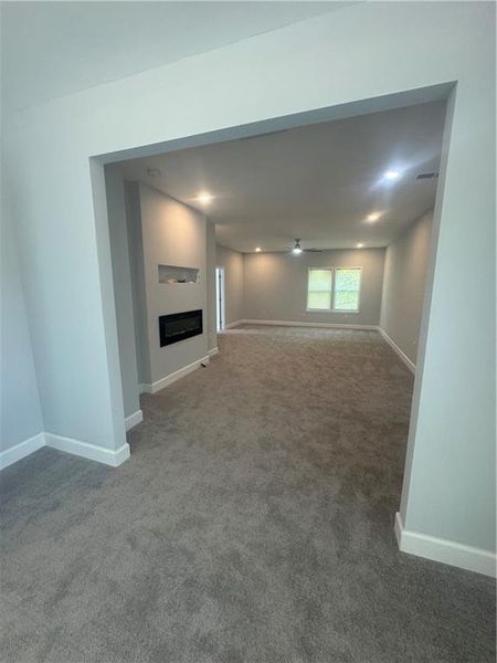 Spacious, unfurnished interior of a new home in , Rex (Image 18). Spacious, unfurnished interior of a new home in , Rex (Image 18).