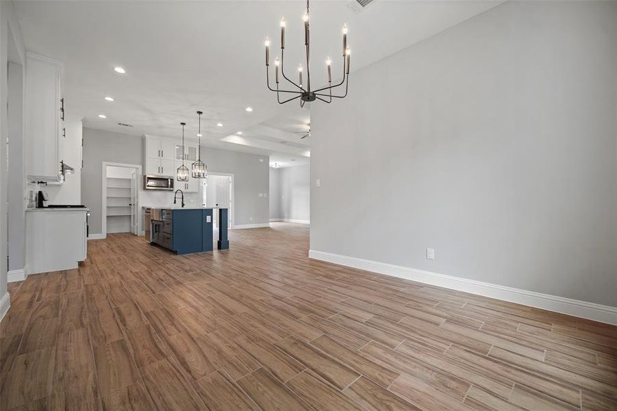 Spacious, unfurnished interior of a new home in , Angleton (Image 20). Spacious, unfurnished interior of a new home in , Angleton (Image 20).