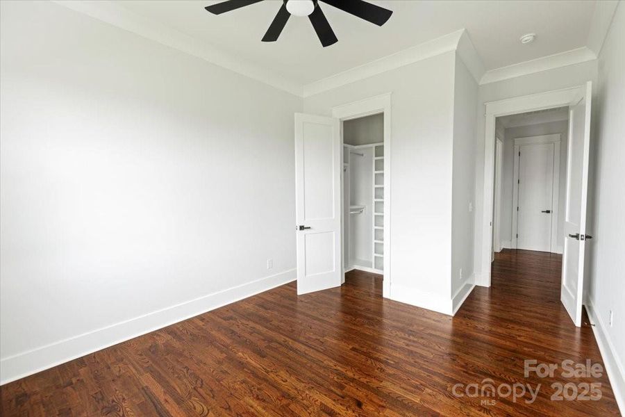Spacious, unfurnished interior of a new home in , Shelby (Image 18).