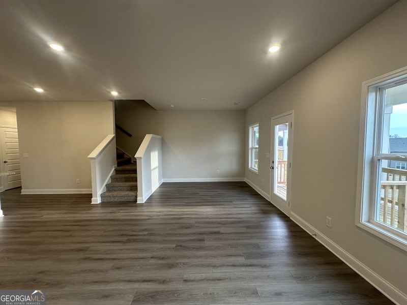 Spacious, unfurnished interior of a new home in Kentmere, Auburn (Image 26).