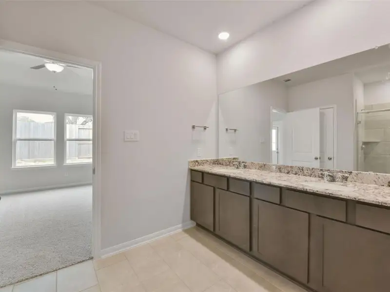 Furnished interior view inside a new home in Windmill Estates, Magnolia (Image 10). Furnished interior view inside a new home in Windmill Estates, Magnolia (Image 10).