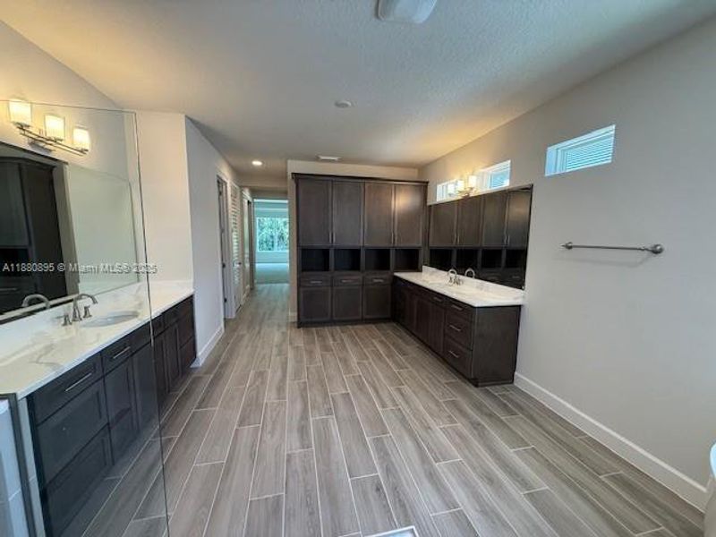 Furnished interior view inside a new home in Westlake Executive, Ormond Beach (Image 8). Furnished interior view inside a new home in Westlake Executive, Ormond Beach (Image 8).
