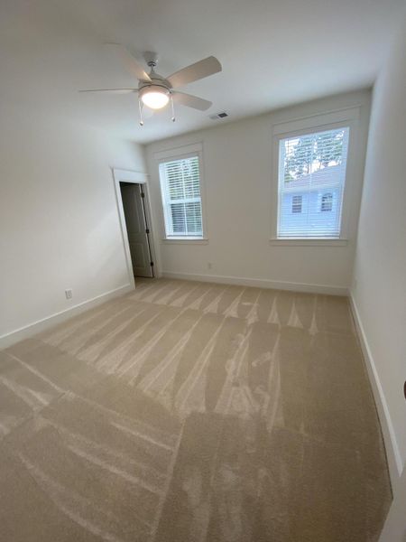 Spacious, unfurnished interior of a new home in Waterloo Estates, Johns Island (Image 28).