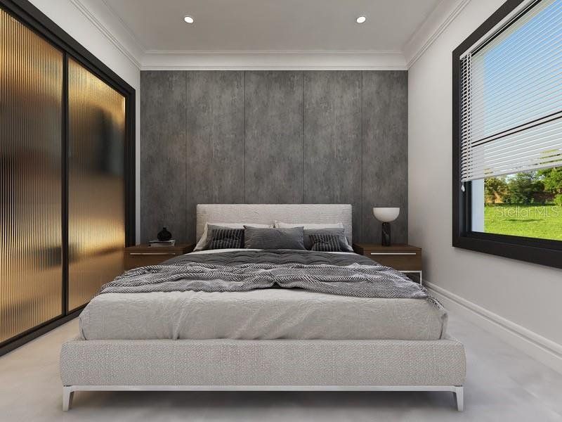 Staged rendering Staged rendering