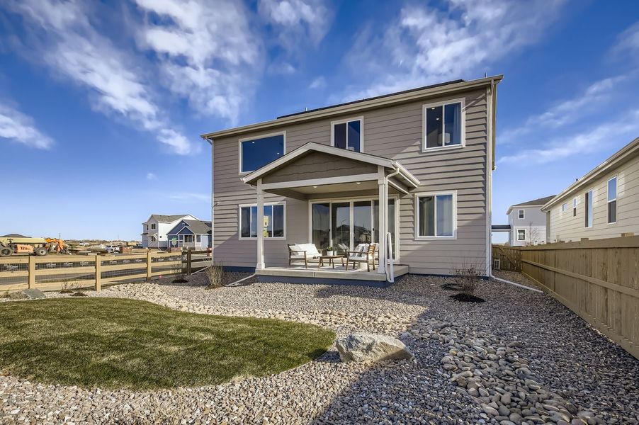 2,448sf New Home in Windsor, CO. - Slide 43 2,448sf New Home in Windsor, CO. - Slide 43