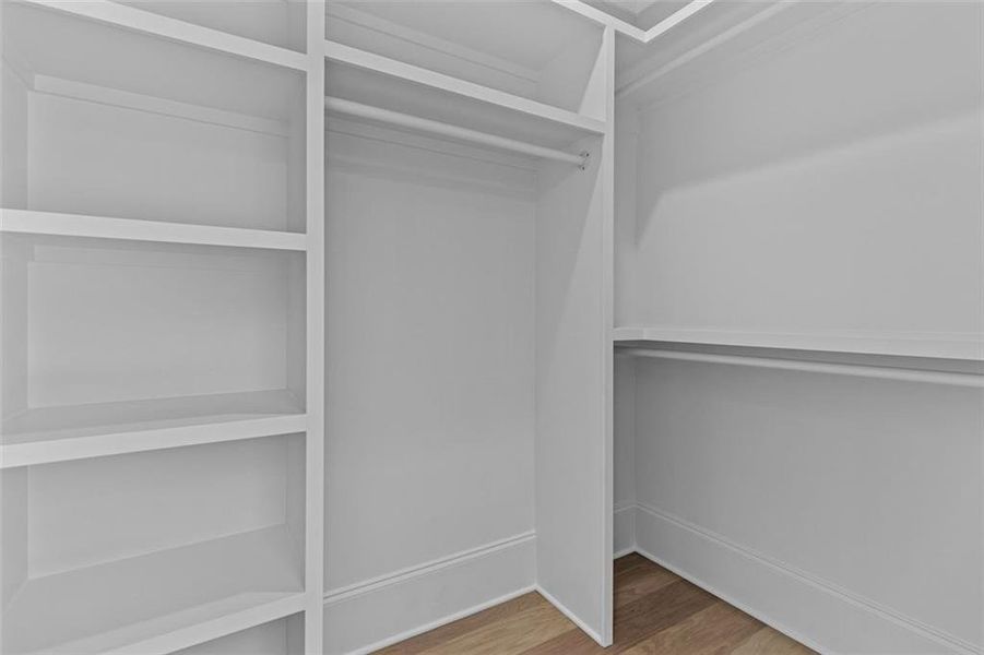 Spacious, unfurnished interior of a new home in , Dacula (Image 27).