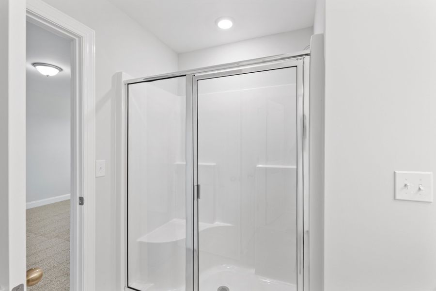 1,664sf New Home in Zebulon, NC.  - Slide 18