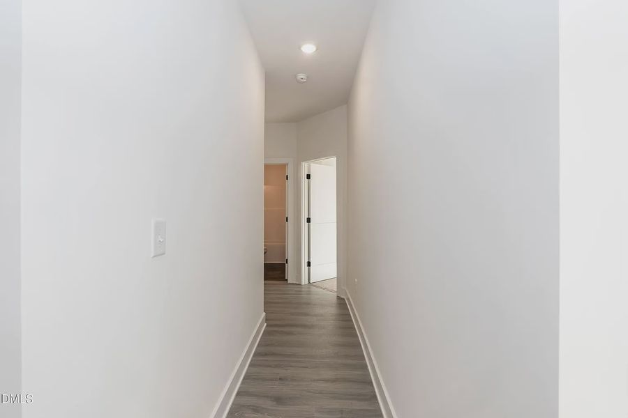 Spacious, unfurnished interior of a new home in Kelly Farms, Lillington (Image 23). Spacious, unfurnished interior of a new home in Kelly Farms, Lillington (Image 23).