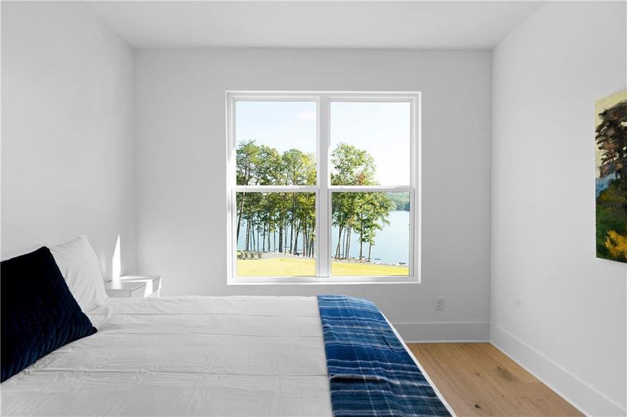 Furnished interior view inside a new home in , Waleska (Image 10).